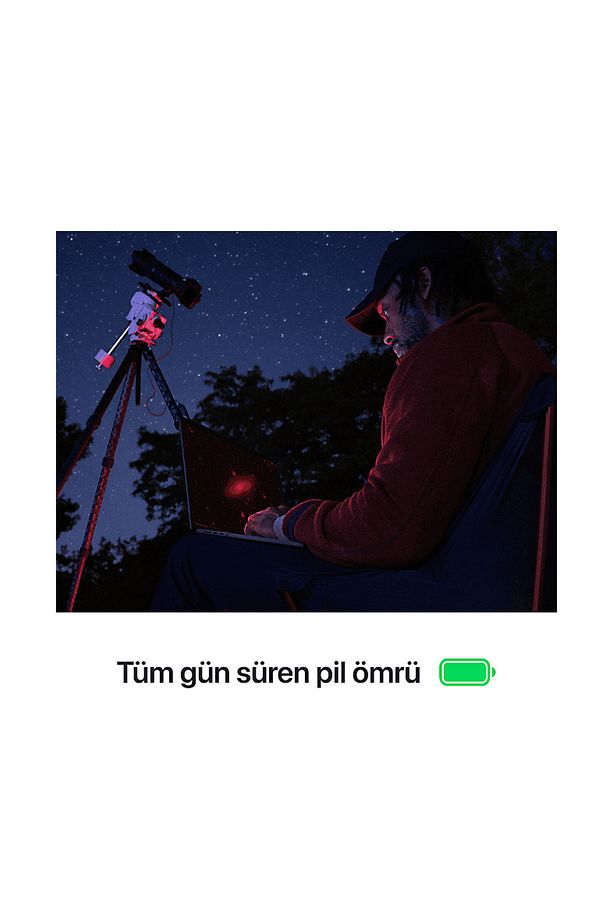 MX2V3TU/A/MacBook Pro/Apple M4 Max işlemci/14 Çekirdek CPU-32 Çekirdek GPU/36GB RAM/1TB SSD/16 - 3