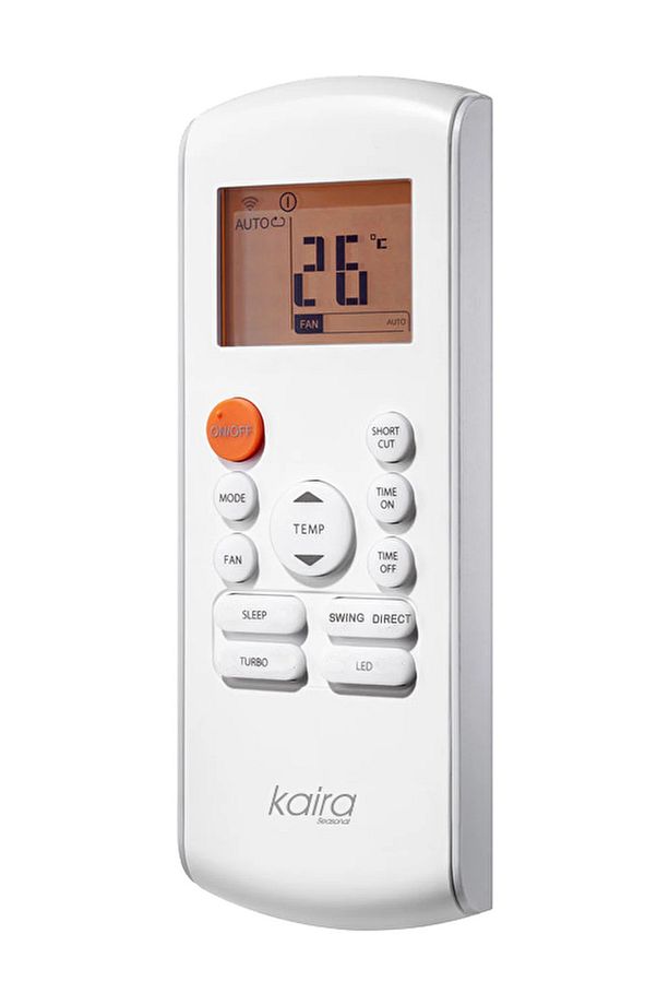 Plus Dtxr25kp 9000 Btu A Wifi Inverter Super Ionizer Duvar Tipi Klima (MONTAJ DAHİL) - 7