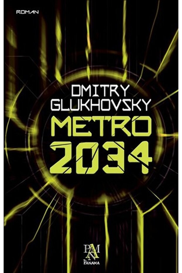 Metro 2034 - 1