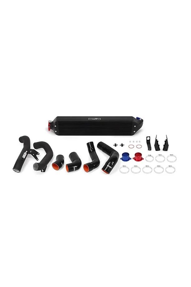 Honda Civic Fc5 - Fk7 1.5 Turbo 2016-2021 Intercooler Kit - Siyah - 1