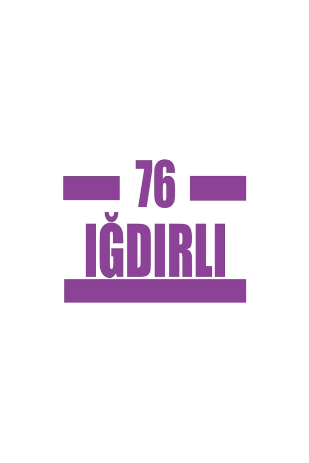 76 ملصق سيارة إبرة 17x17 سم أرجواني