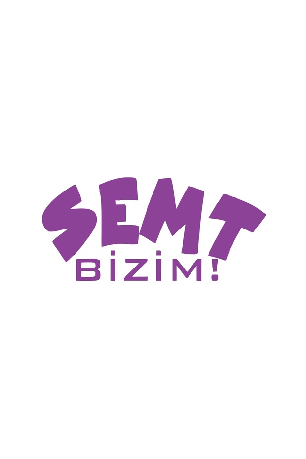 Neighborhood Our Car Sticker 17X17 cm Purple