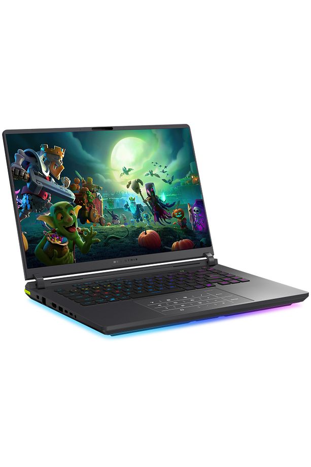 Rog Strix G16 Ultra7 255HX 96GB 4TB SSD RTX5070Ti/12GB 140W 16" QHD+ 240Hz W11P Gaming G615LR - 2