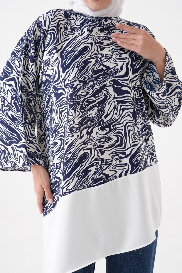 بلوزة تونيك - 3