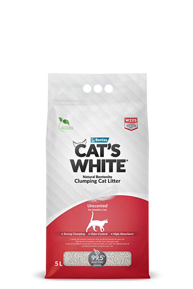 5L Natural Clumping Cat Litter
