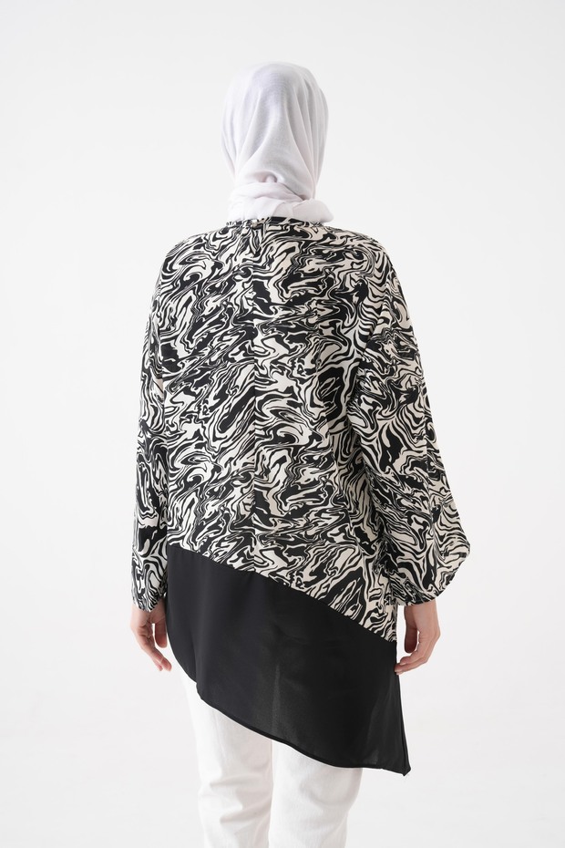 بلوزة تونيك - 4