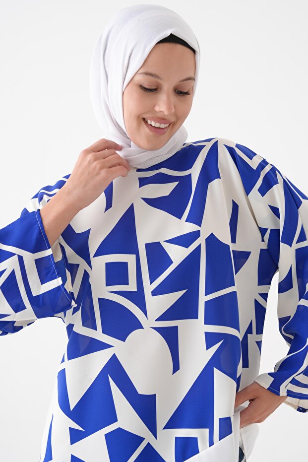 بلوزة تونيك - 2