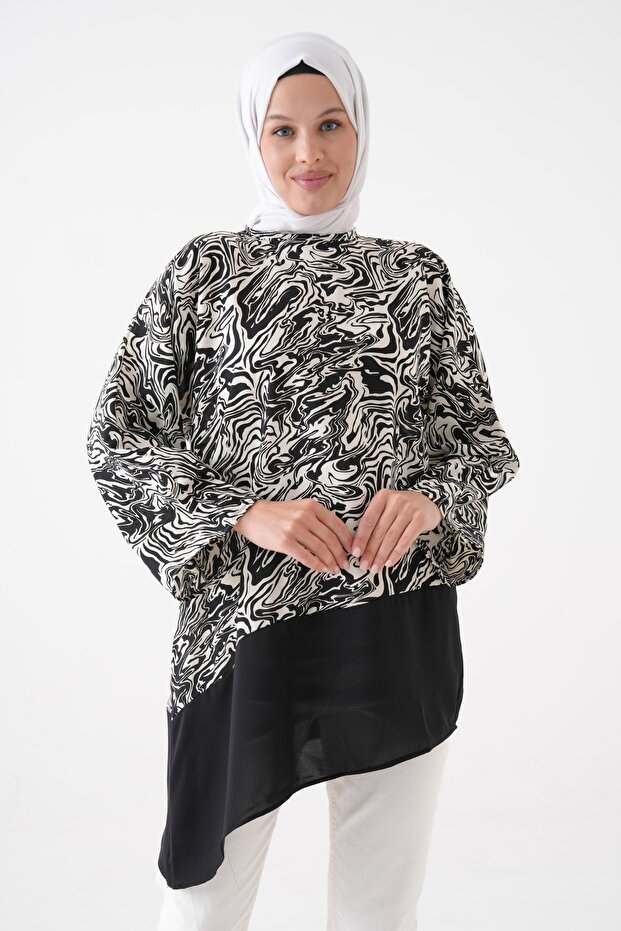 بلوزة تونيك - 5
