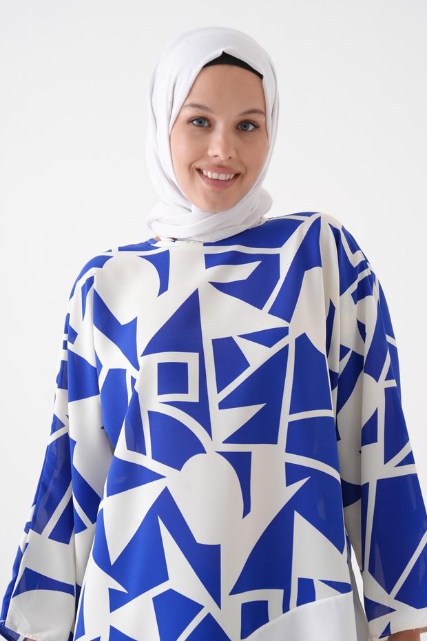 بلوزة تونيك - 5