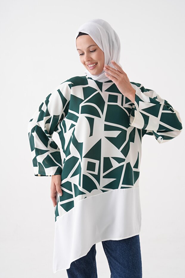 بلوزة تونيك - 2