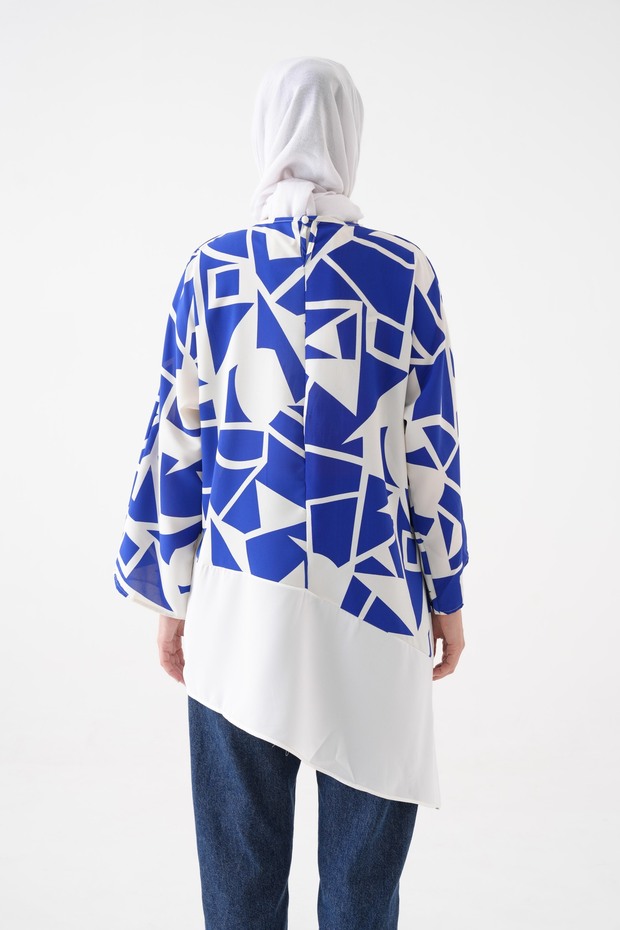 بلوزة تونيك - 3