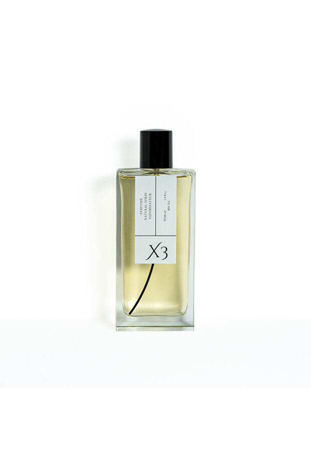 عطر بخاخ اكس 3 سعة 100 مل