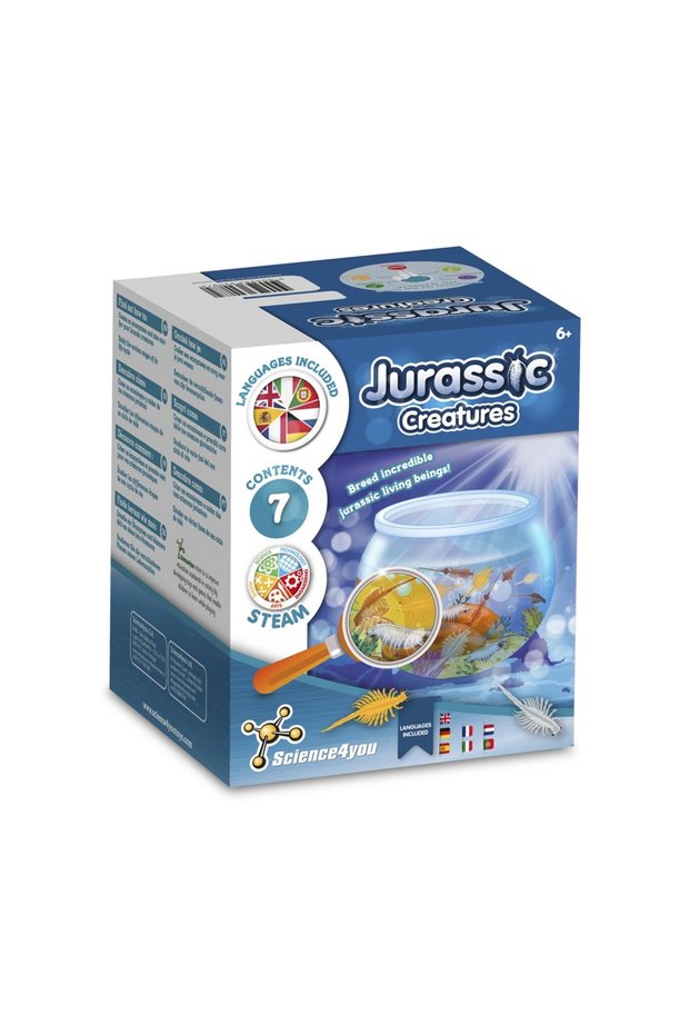 Educational game for children - aquatic pets