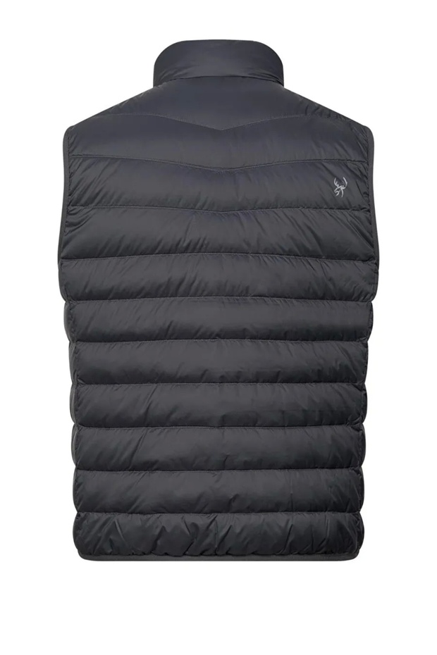 Arcane Erkek Down Vest Ceket Antrasit 2ASADVMCNFW23 - 6
