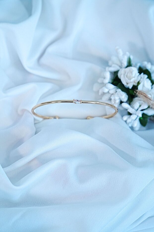 Çelik Bileklik Spike Model - Lisinya - 7