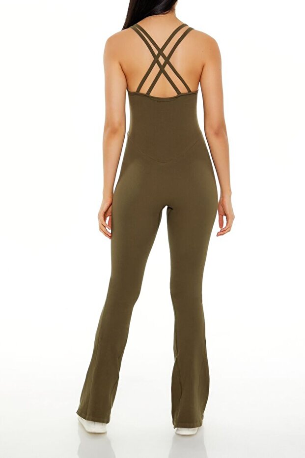 Active Dikişsiz Tulum - 5