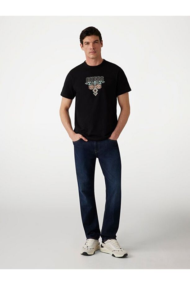 Ss Cn Triangle Erkek Regular Fit T-Shirt - 2