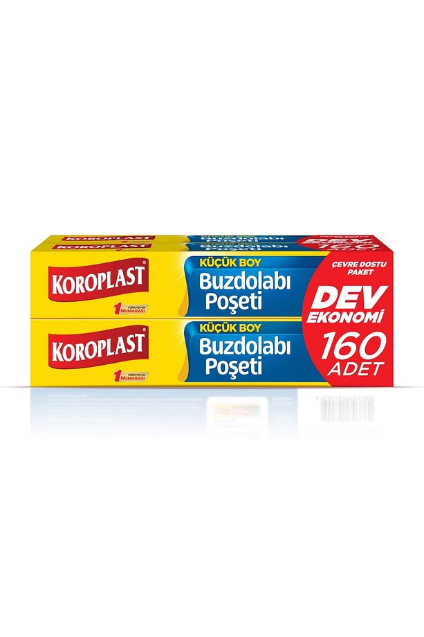 Buzdolabı Poşeti Küçük Boy Dev Ekonomi - 1