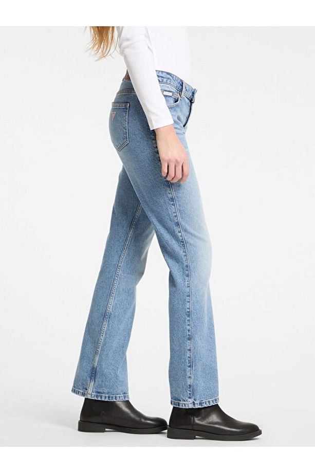 Gj G09 Kadın Regular Fit Jean - 5