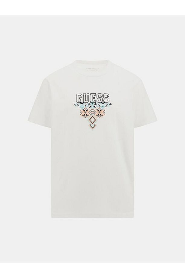 Ss Cn Triangle Erkek Regular Fit T-Shirt - 5