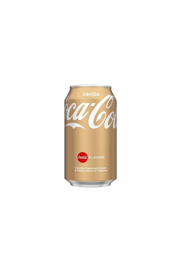 Coca Cola Vanilla 330 ML - 2 ADET - 3