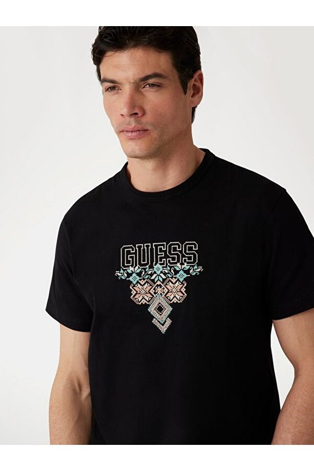 Ss Cn Triangle Erkek Regular Fit T-Shirt - 4