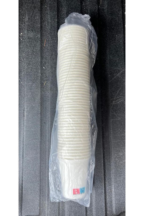 KARTON BARDAK 8 OZ 50'Lİ KAHVE ÇAY KAĞIT BARDAK - 4