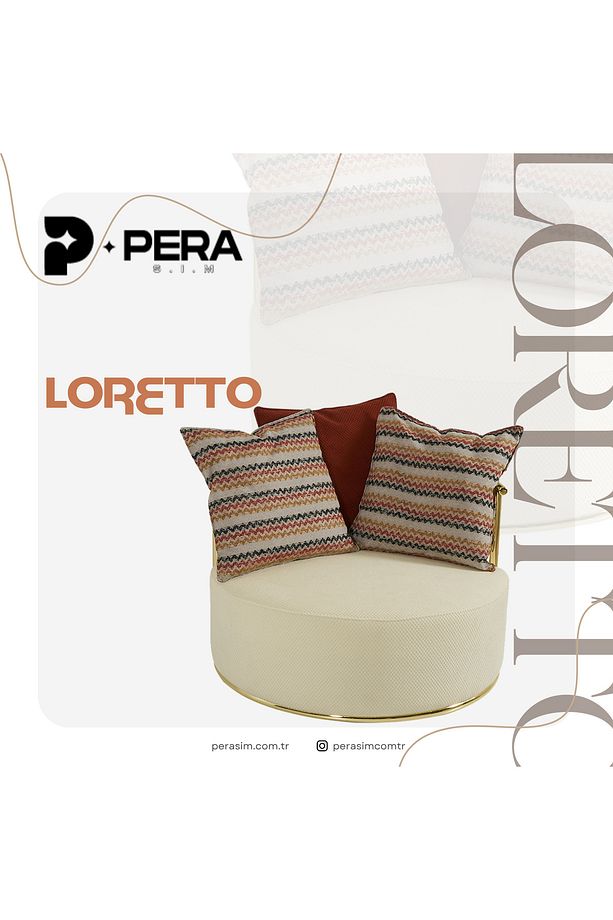 LORETTO BERJER - 2