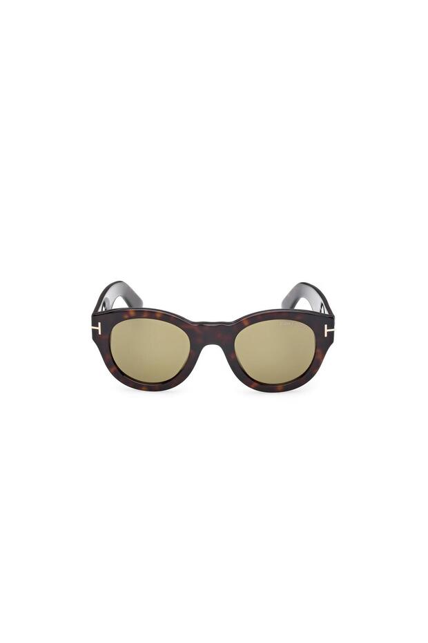 Ft1212 52N Unisex Sunglasses