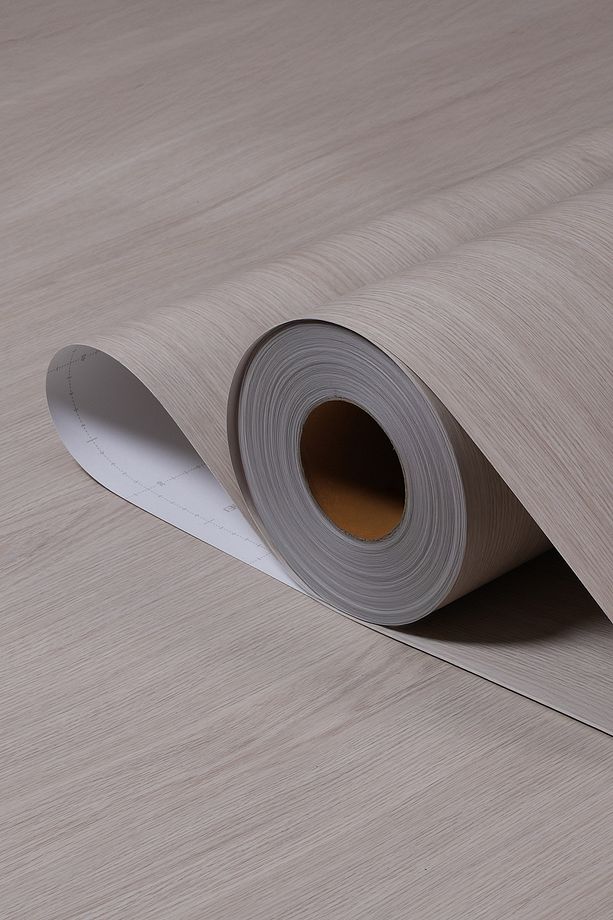Yapışkanlı Folyo - PW 724 Ahşap Kaplama Kağıdı - Mobilya Duvar Kapı - 120cm Genişlik - 1