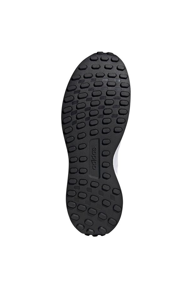 Run 70S Erkek Siyah Spor Ayakkabı (GX3090) - 4