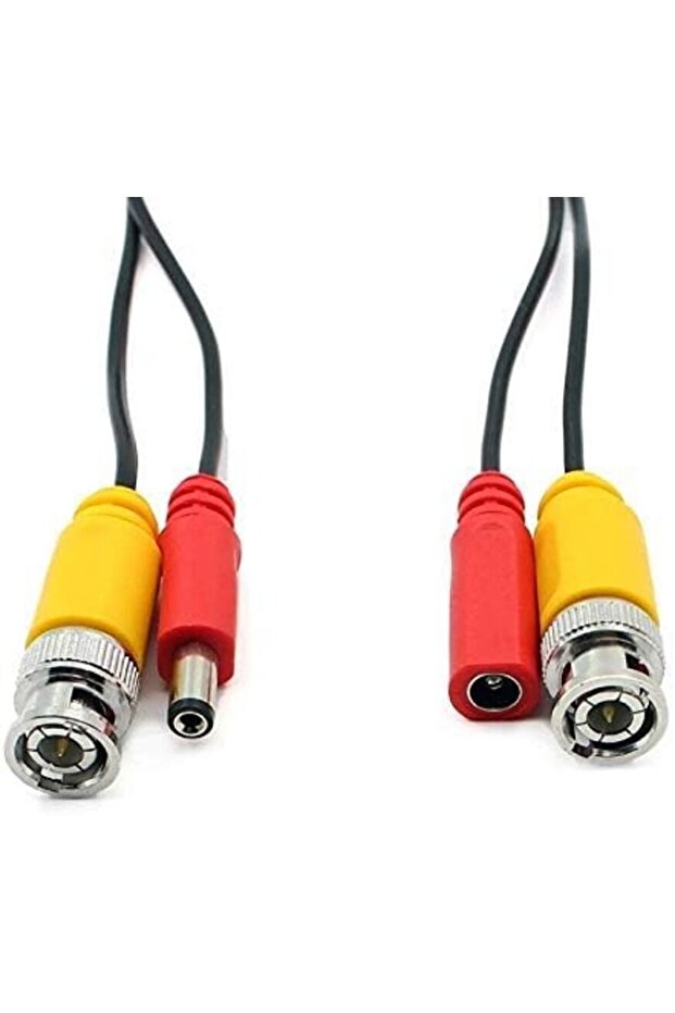 كابل CCTV بطول 40 مترًا مع BNC وDC - 3