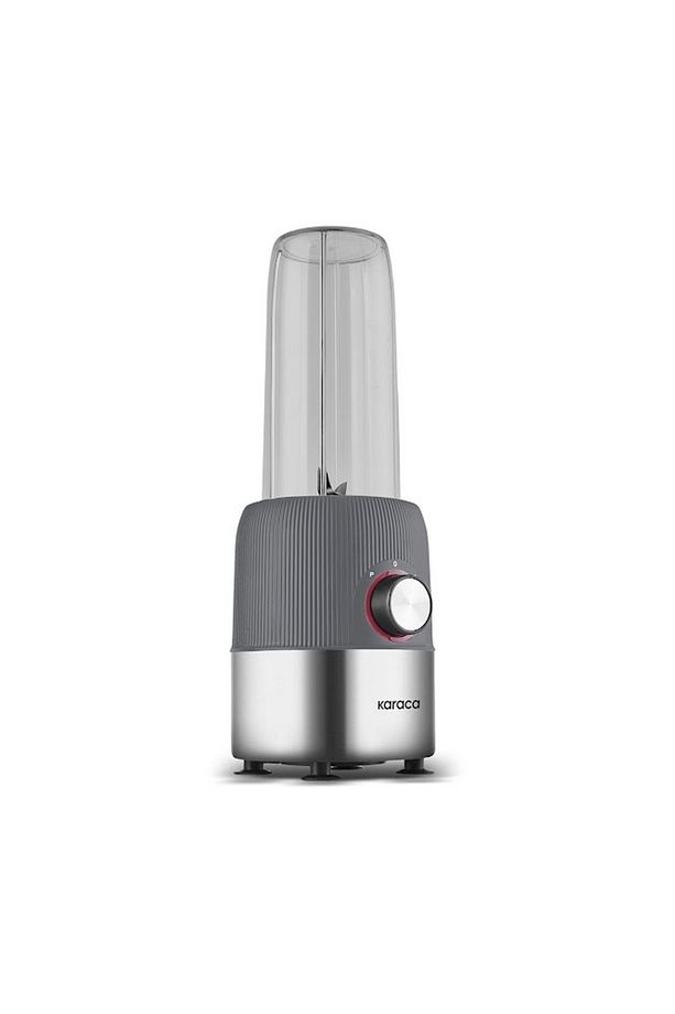 Blend ve Rush Inox Personal Kişisel Smoothie Blender Antrasit - 2