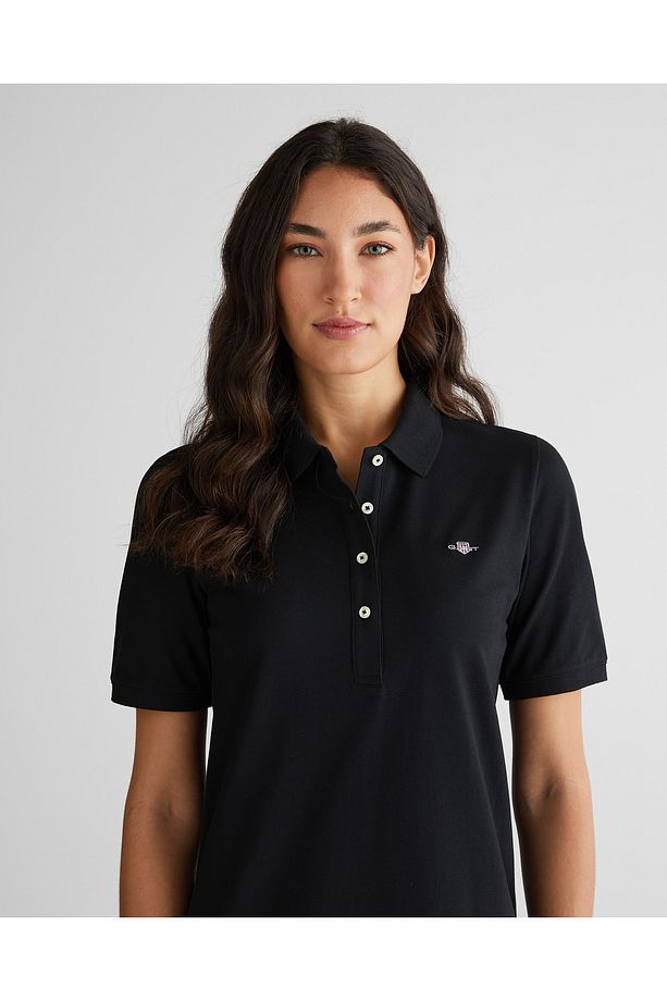 Kadın Siyah Regular Fit Elbise - 4