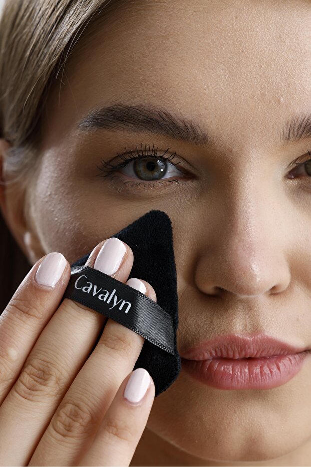 Pudra Süngeri Powder Sponge - 1