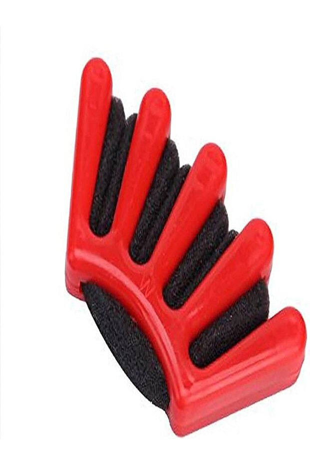 اداة تصفيف الشعر الدوارة المحمولة - 1