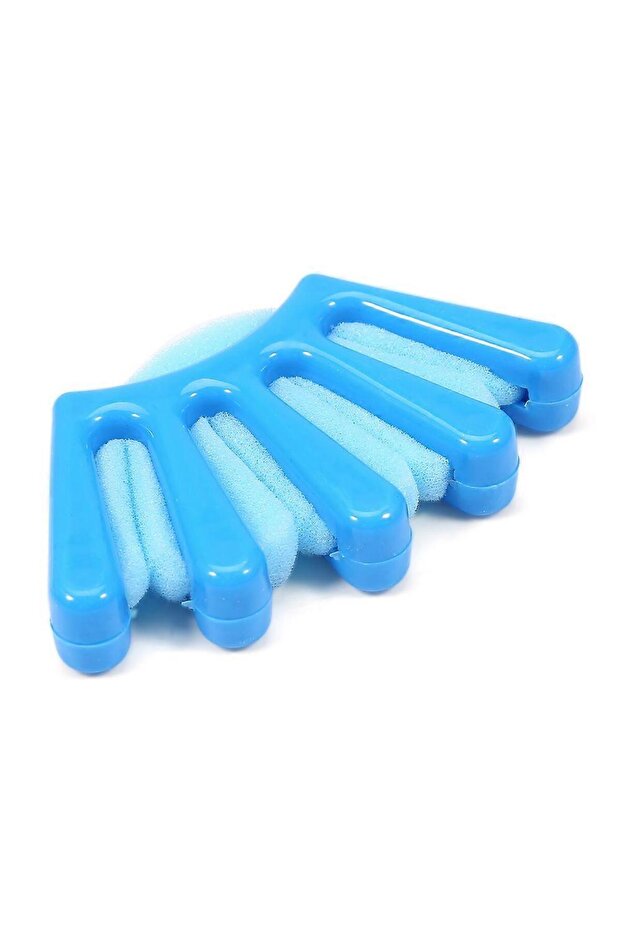 اداة تصفيف الشعر الدوارة المحمولة - 1