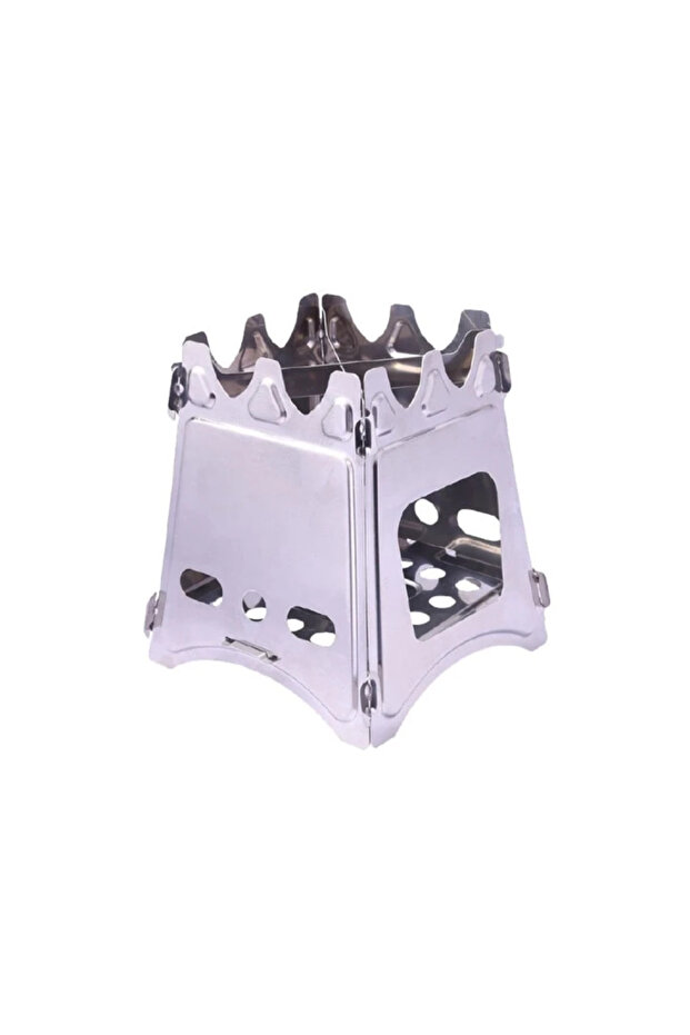 Inox Paslanmaz Ateş Kutusu - 4