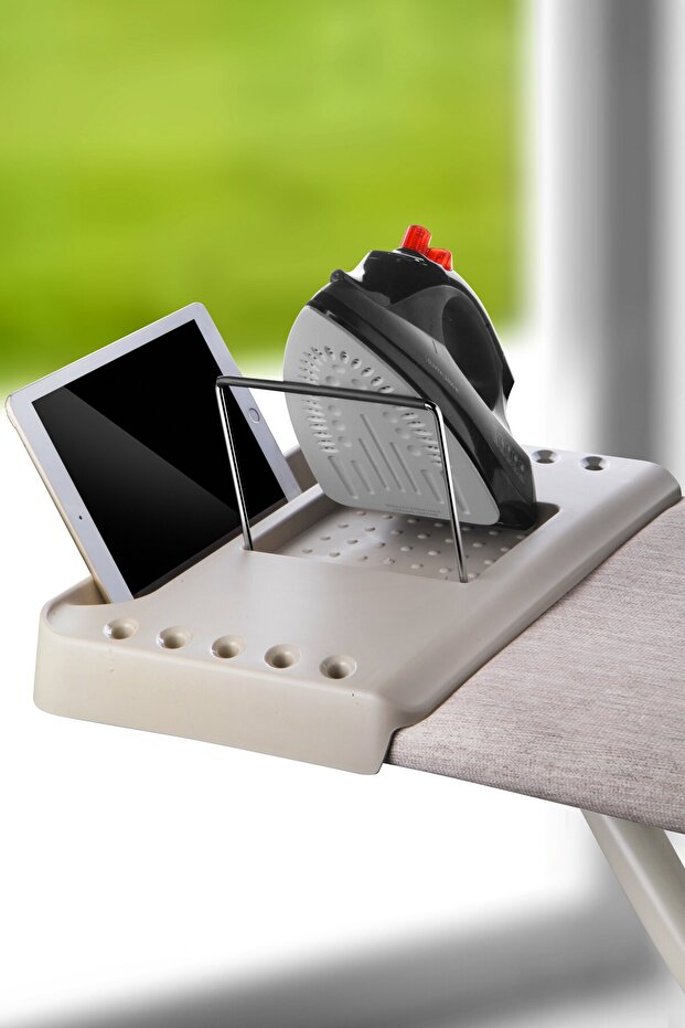 Almeda Ütü Masası - Bej - 5