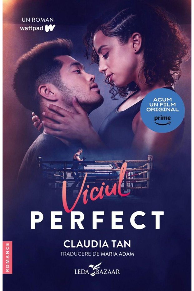 Viciul Perfect, Claudia Tan