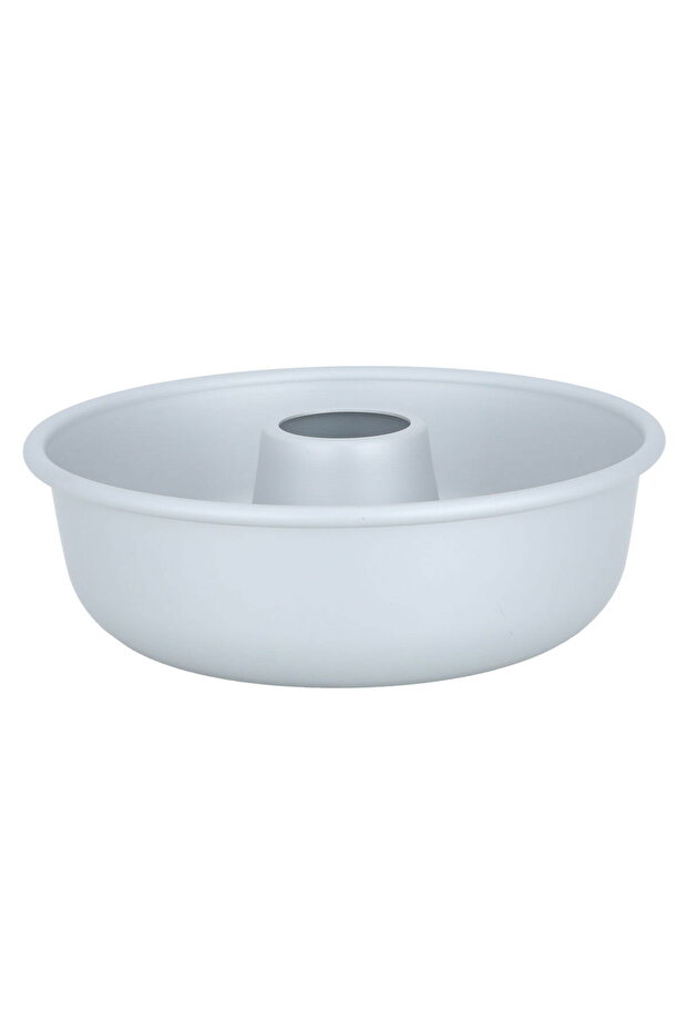 Cake Mold Aluminum Al Saif Gallery, 18x18x6 cm - Silver