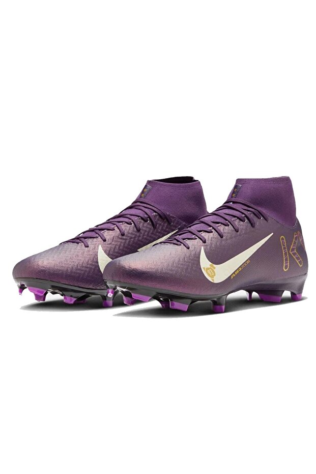 Mercurial Superfly 10 Acad Mbappé Fg/Mg Erkek Krampon - HJ7309 - 3