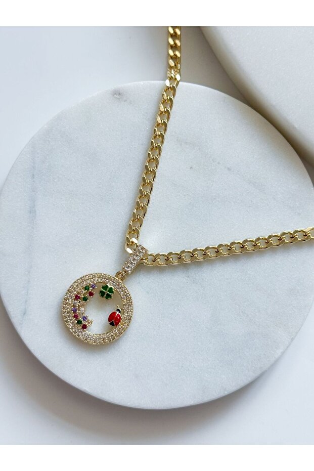 UĞUR-YONCA KOLYE - 1