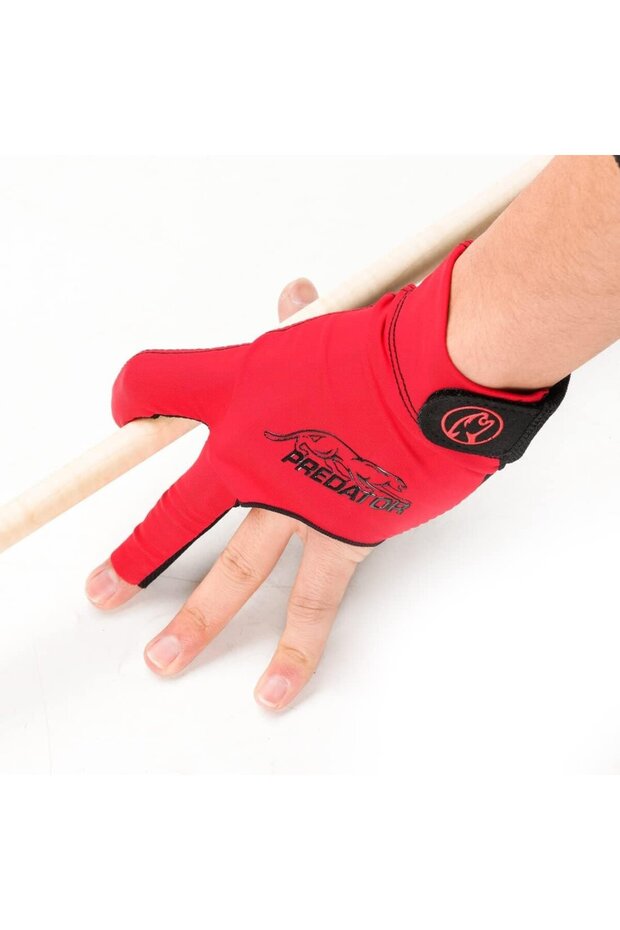 PREDATOR PROFESYONEL BİLARDO ELDİVENİ - 3