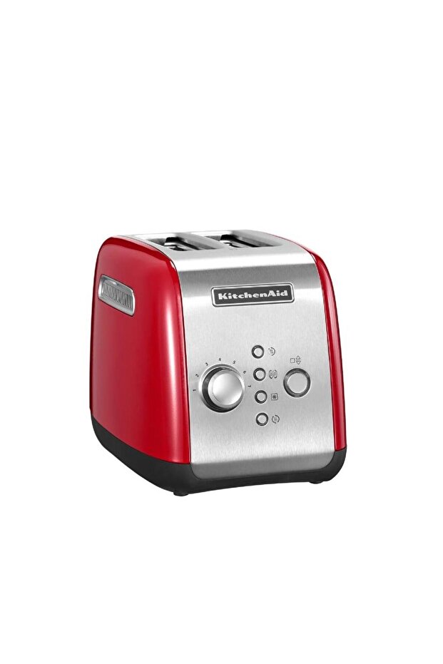 2 Slice Toaster 5Kmt221 Empire Red- Eer