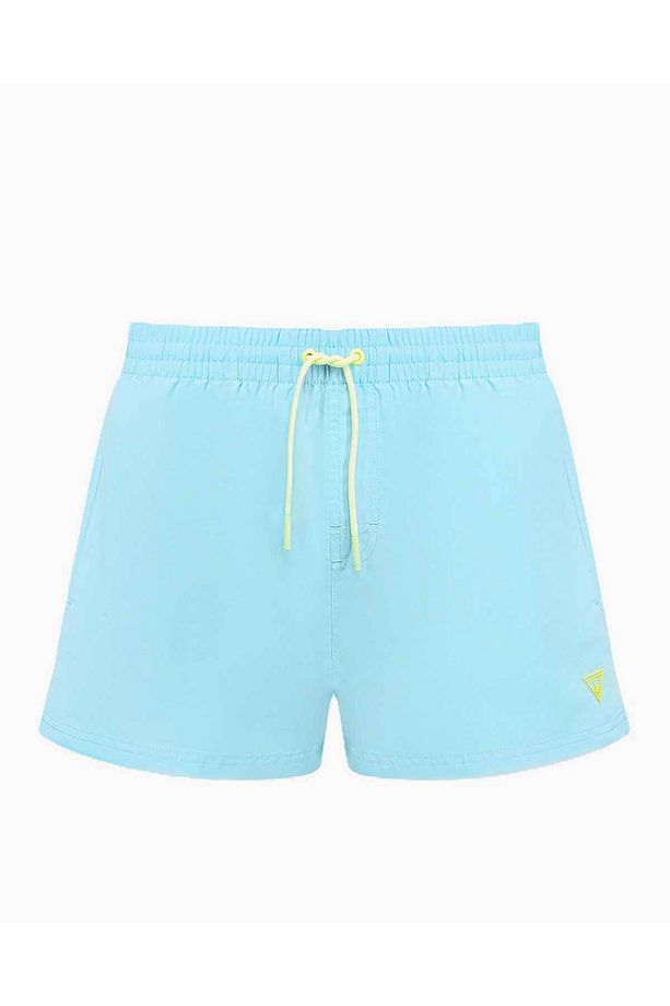Swimtrunk Neon Deniz Şortu - 1