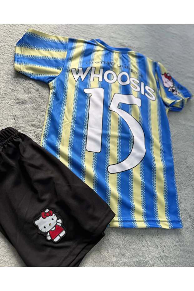 Kitty Forma Jersey Çocuk - 3