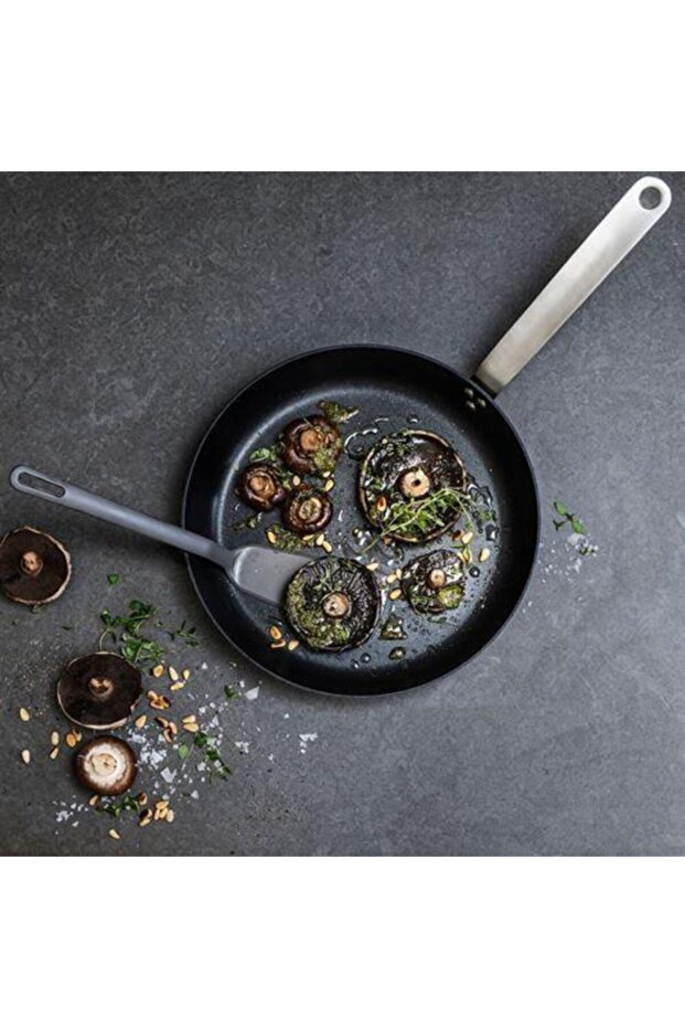 Fullandad Spatula, Gri - 4