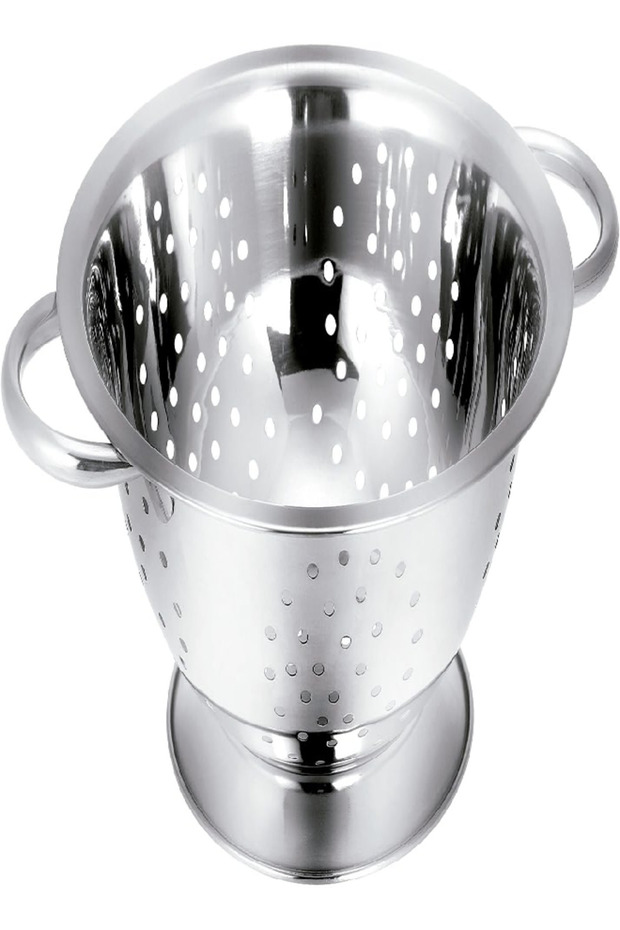 GrandChef Colander with Base Ø 28 cm – Sturdy & Versatile