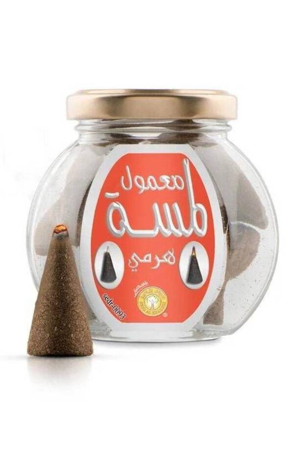 بخور مخروطي مكمول - 50 جرام